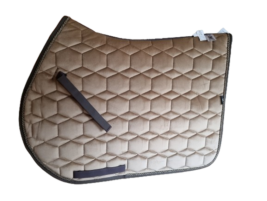 Tapis de selle Mattes Taupe