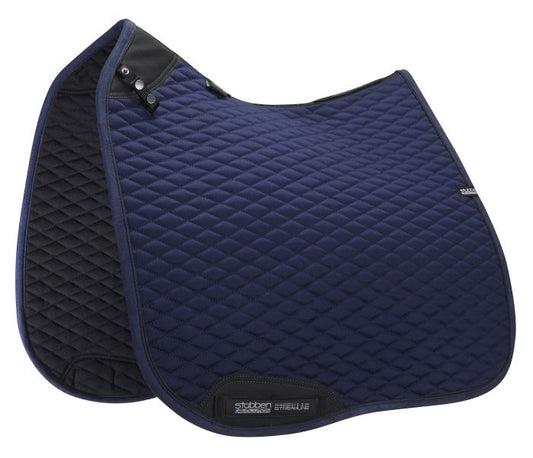 Tapis de selle Streamline Stübben navy